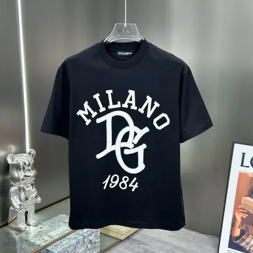 Cheap Dolce &amp; Gabbana D&amp;G T-Shirts Short Sleeved For Men #1450456, $$82.00 USD On Dolce &amp; Gabbana D&amp;G T-Shirts