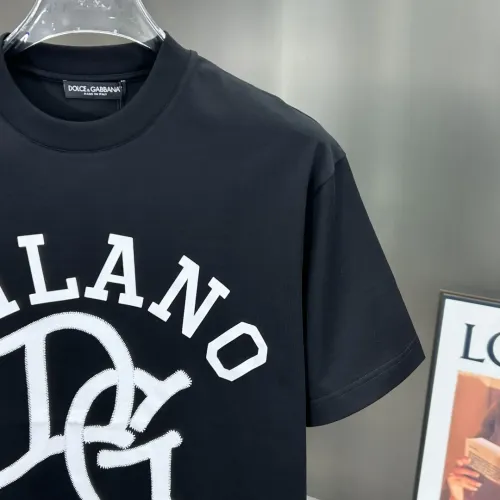 Replica Dolce & Gabbana D&G T-Shirts Short Sleeved For Men #1450456 $82.00 USD for Wholesale