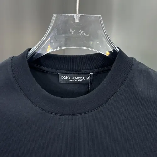 Replica Dolce & Gabbana D&G T-Shirts Short Sleeved For Men #1450456 $82.00 USD for Wholesale