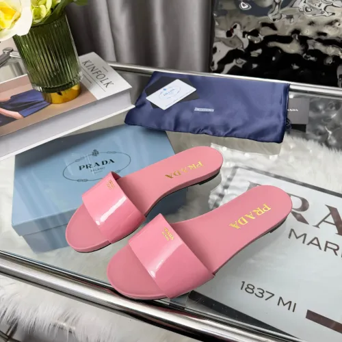 Cheap Prada Slippers For Women #1450464, $$85.00 USD On Prada Slippers