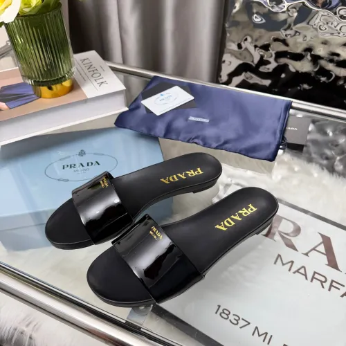 Cheap Prada Slippers For Women #1450465, $$85.00 USD On Prada Slippers