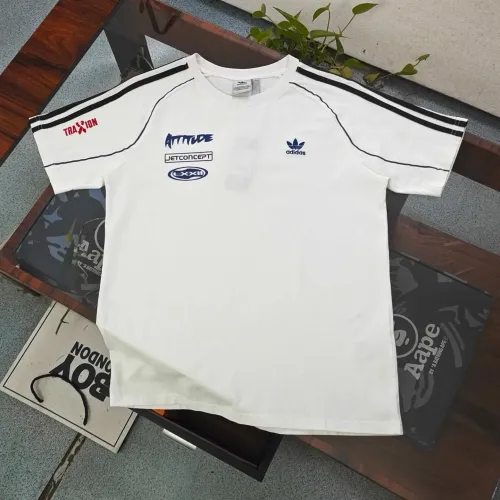Cheap Adidas T-Shirts Short Sleeved For Unisex #1450469, $$32.00 USD On Adidas T-Shirts