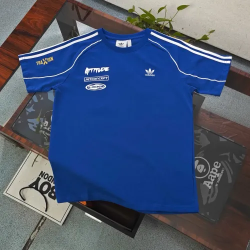 Cheap Adidas T-Shirts Short Sleeved For Unisex #1450470, $$32.00 USD On Adidas T-Shirts