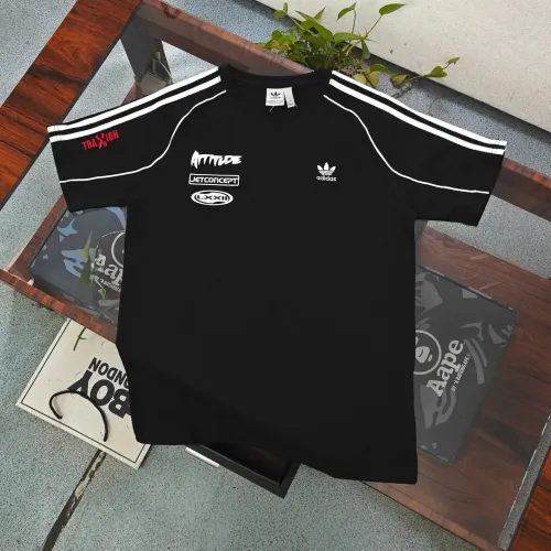 Cheap Adidas T-Shirts Short Sleeved For Unisex #1450471, $$32.00 USD On Adidas T-Shirts