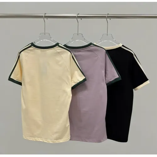 Replica Adidas T-Shirts Short Sleeved For Unisex #1450474 $32.00 USD for Wholesale