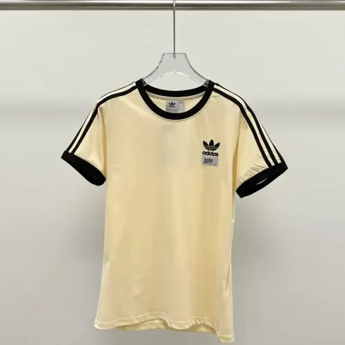 Cheap Adidas T-Shirts Short Sleeved For Unisex #1450475, $$32.00 USD On Adidas T-Shirts