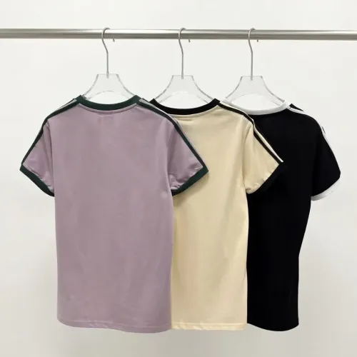 Replica Adidas T-Shirts Short Sleeved For Unisex #1450476 $32.00 USD for Wholesale
