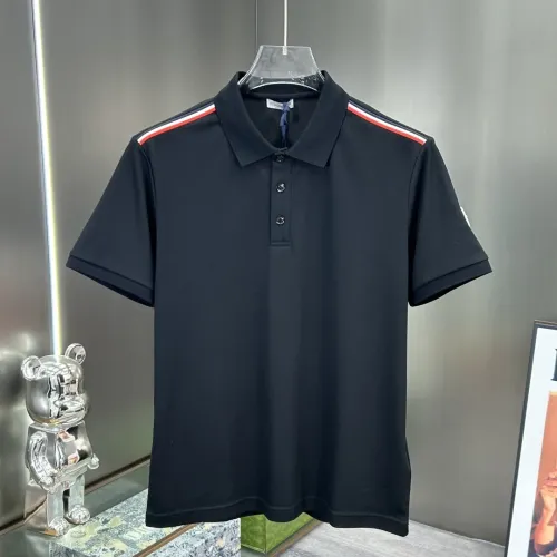 Cheap Moncler T-Shirts Short Sleeved For Men #1450487, $$88.00 USD On Moncler T-Shirts