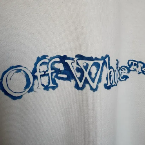 Replica Off-White T-Shirts Short Sleeved For Unisex #1450488 $42.00 USD for Wholesale