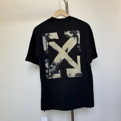 Cheap Off-White T-Shirts Short Sleeved For Unisex #1450489, $$42.00 USD On Off-White T-Shirts