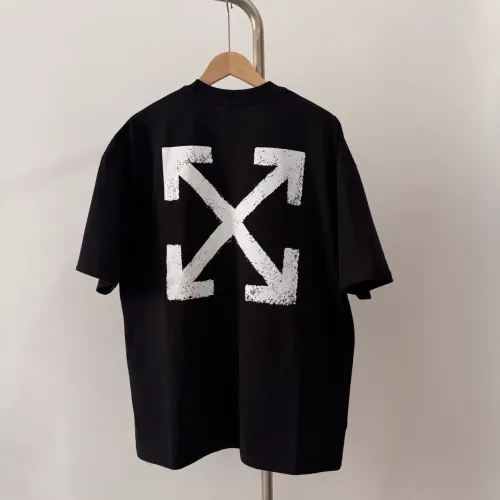 Cheap Off-White T-Shirts Short Sleeved For Unisex #1450491, $$42.00 USD On Off-White T-Shirts