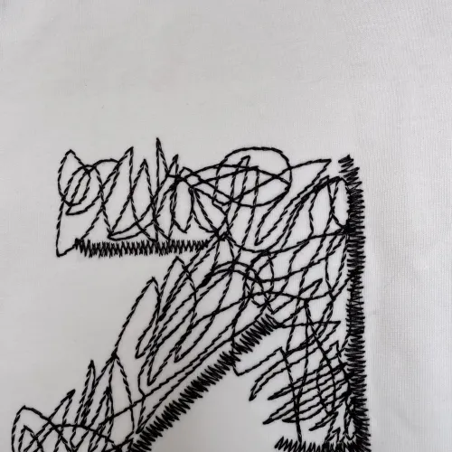 Replica Off-White T-Shirts Short Sleeved For Unisex #1450492 $42.00 USD for Wholesale