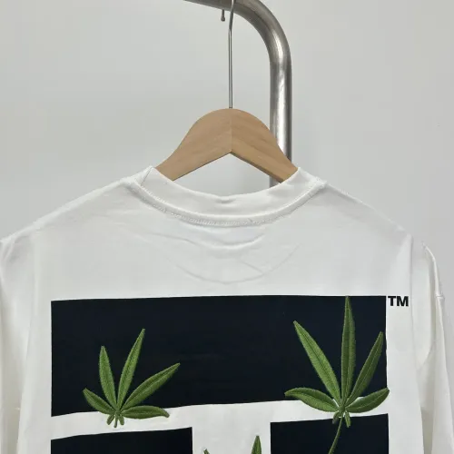 Replica Off-White T-Shirts Short Sleeved For Unisex #1450494 $42.00 USD for Wholesale