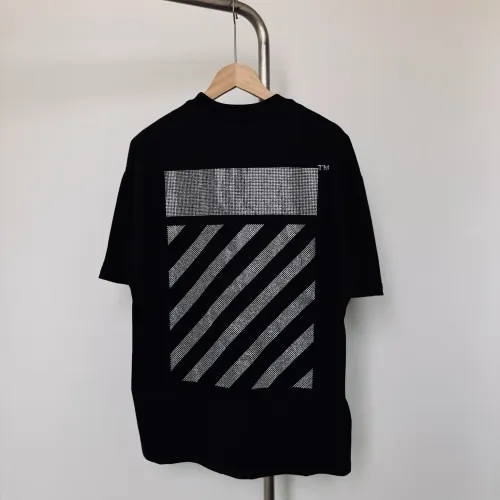 Cheap Off-White T-Shirts Short Sleeved For Unisex #1450496, $$42.00 USD On Off-White T-Shirts