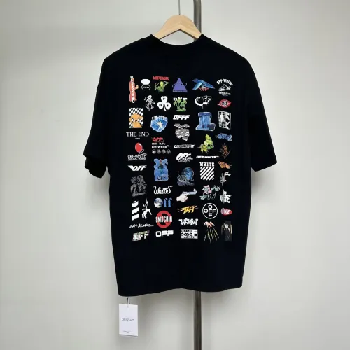 Cheap Off-White T-Shirts Short Sleeved For Unisex #1450499, $$42.00 USD On Off-White T-Shirts