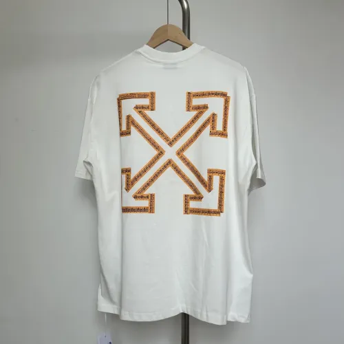Cheap Off-White T-Shirts Short Sleeved For Unisex #1450504, $$42.00 USD On Off-White T-Shirts