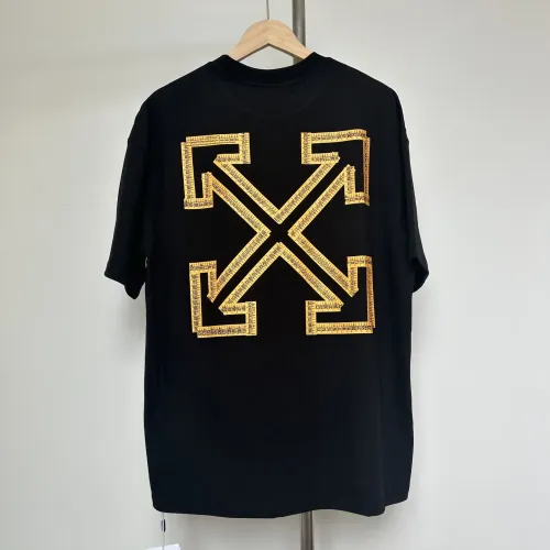 Cheap Off-White T-Shirts Short Sleeved For Unisex #1450505, $$42.00 USD On Off-White T-Shirts