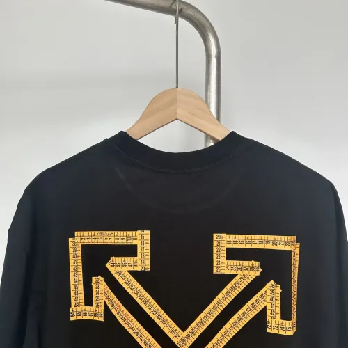 Replica Off-White T-Shirts Short Sleeved For Unisex #1450505 $42.00 USD for Wholesale