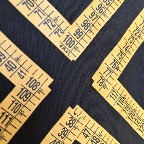 Replica Off-White T-Shirts Short Sleeved For Unisex #1450505 $42.00 USD for Wholesale