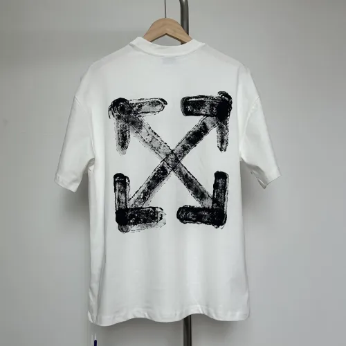 Cheap Off-White T-Shirts Short Sleeved For Unisex #1450506, $$42.00 USD On Off-White T-Shirts