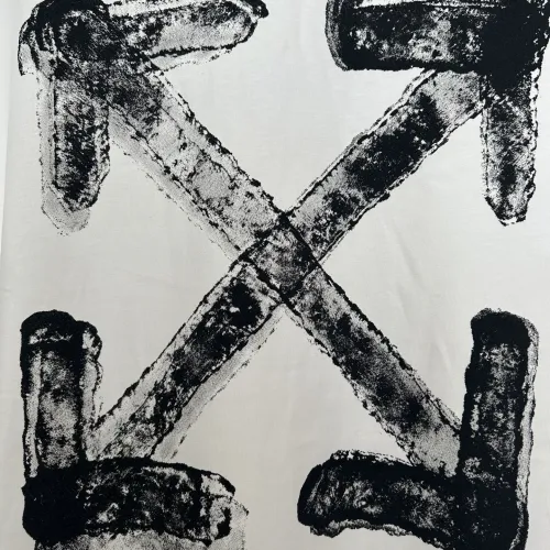 Replica Off-White T-Shirts Short Sleeved For Unisex #1450506 $42.00 USD for Wholesale
