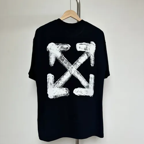 Cheap Off-White T-Shirts Short Sleeved For Unisex #1450507, $$42.00 USD On Off-White T-Shirts
