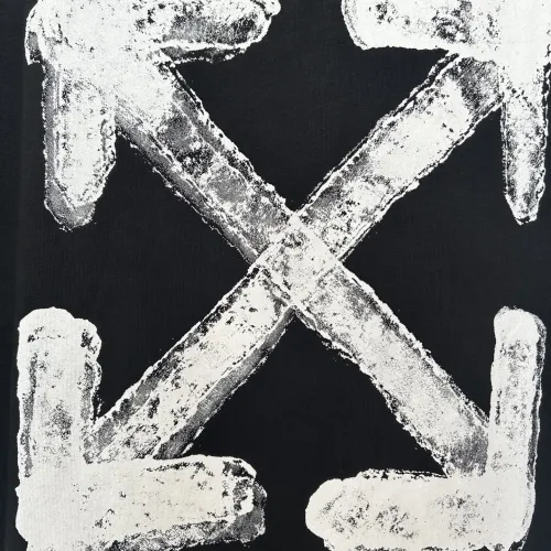 Replica Off-White T-Shirts Short Sleeved For Unisex #1450507 $42.00 USD for Wholesale
