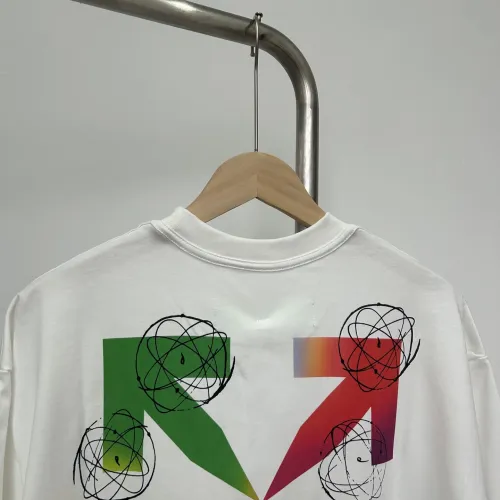 Replica Off-White T-Shirts Short Sleeved For Unisex #1450508 $42.00 USD for Wholesale