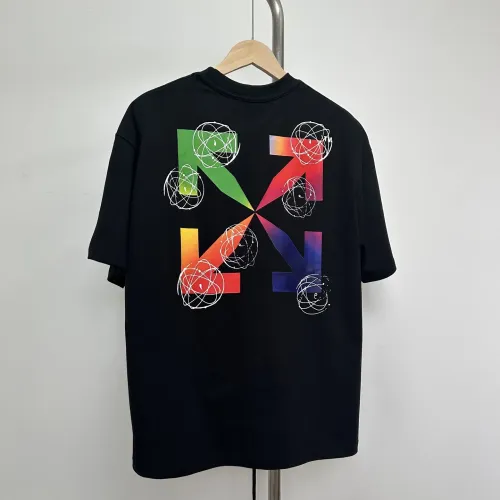 Cheap Off-White T-Shirts Short Sleeved For Unisex #1450509, $$42.00 USD On Off-White T-Shirts
