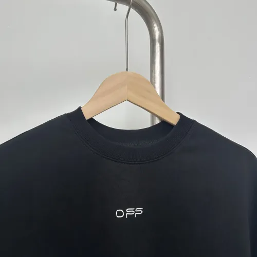 Replica Off-White T-Shirts Short Sleeved For Unisex #1450509 $42.00 USD for Wholesale