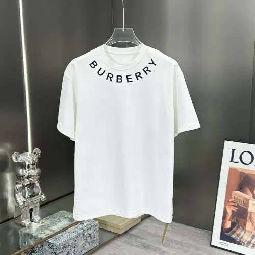 Cheap Burberry T-Shirts Short Sleeved For Men #1450510, $$56.00 USD On Burberry T-Shirts