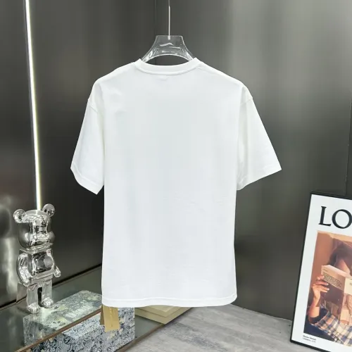 Replica Burberry T-Shirts Short Sleeved For Men #1450510 $56.00 USD for Wholesale