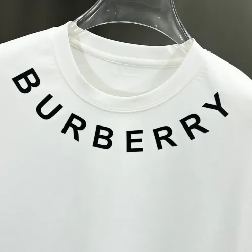 Replica Burberry T-Shirts Short Sleeved For Men #1450510 $56.00 USD for Wholesale