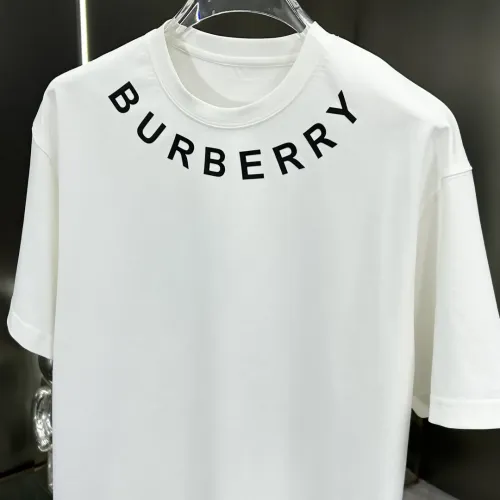 Replica Burberry T-Shirts Short Sleeved For Men #1450510 $56.00 USD for Wholesale