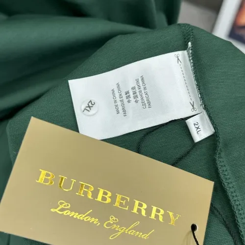 Replica Burberry T-Shirts Short Sleeved For Men #1450511 $56.00 USD for Wholesale