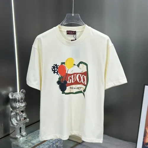 Cheap Gucci T-Shirts Short Sleeved For Unisex #1450516, $$72.00 USD On Gucci T-Shirts