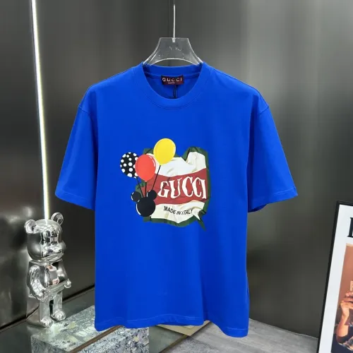 Cheap Gucci T-Shirts Short Sleeved For Unisex #1450517, $$72.00 USD On Gucci T-Shirts