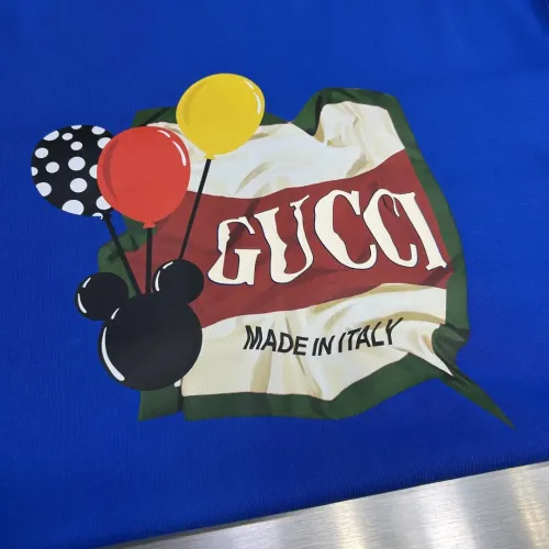 Replica Gucci T-Shirts Short Sleeved For Unisex #1450517 $72.00 USD for Wholesale