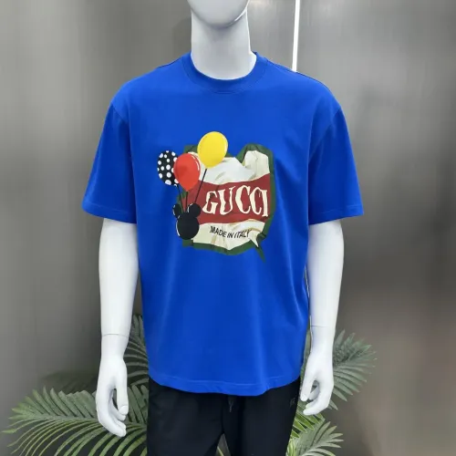 Replica Gucci T-Shirts Short Sleeved For Unisex #1450517 $72.00 USD for Wholesale