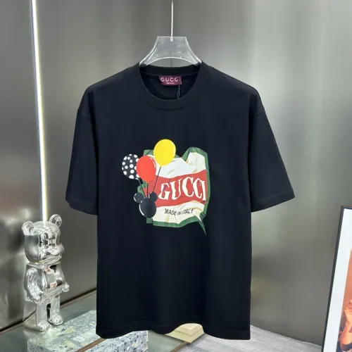 Cheap Gucci T-Shirts Short Sleeved For Unisex #1450518, $$72.00 USD On Gucci T-Shirts