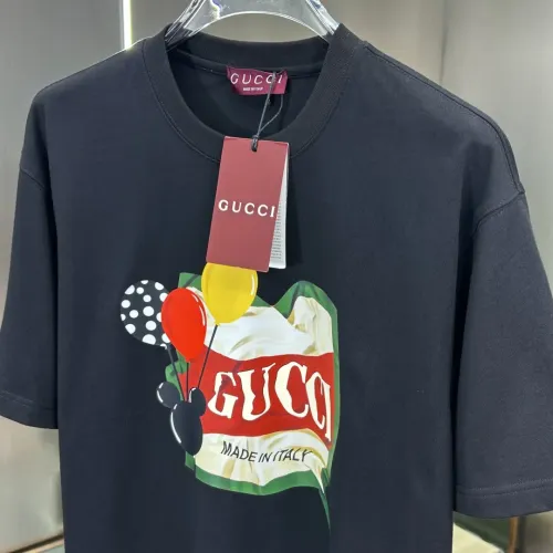 Replica Gucci T-Shirts Short Sleeved For Unisex #1450518 $72.00 USD for Wholesale