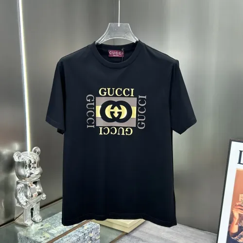 Cheap Gucci T-Shirts Short Sleeved For Men #1450521, $$76.00 USD On Gucci T-Shirts