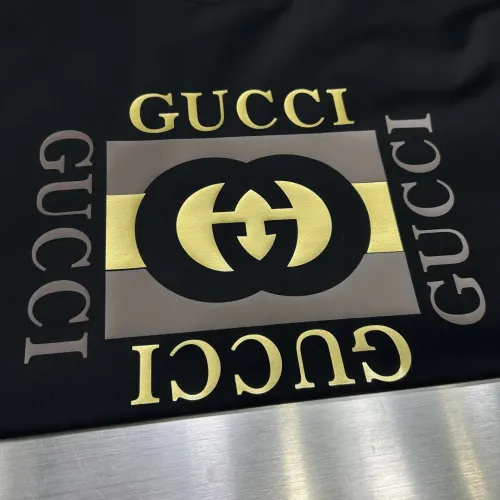 Replica Gucci T-Shirts Short Sleeved For Men #1450521 $76.00 USD for Wholesale