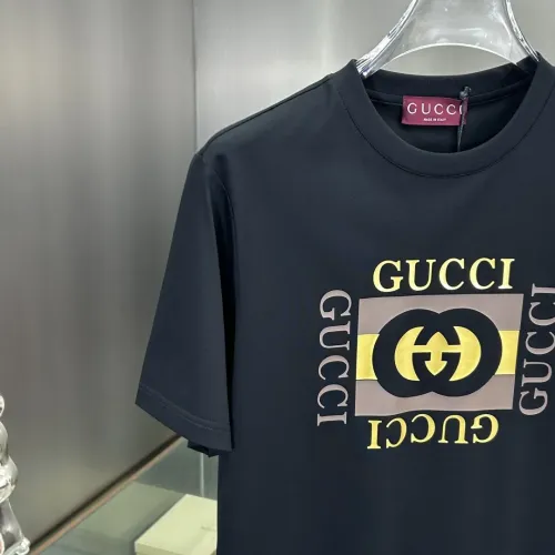 Replica Gucci T-Shirts Short Sleeved For Men #1450521 $76.00 USD for Wholesale