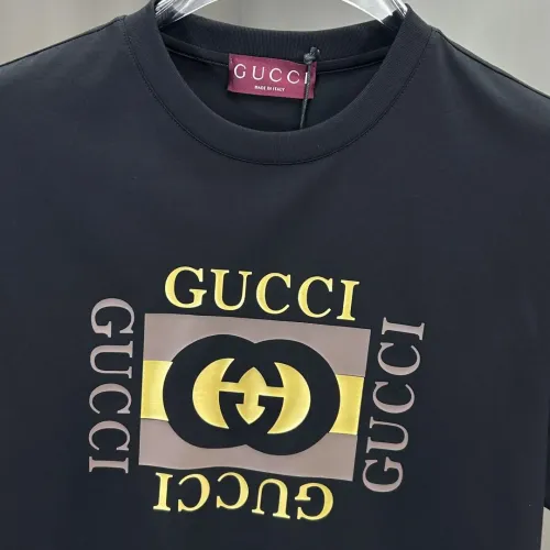 Replica Gucci T-Shirts Short Sleeved For Men #1450521 $76.00 USD for Wholesale