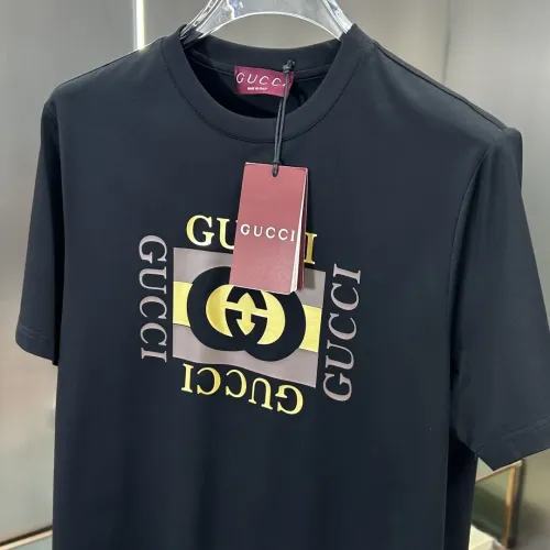 Replica Gucci T-Shirts Short Sleeved For Men #1450521 $76.00 USD for Wholesale