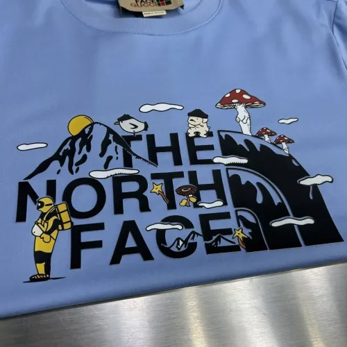 Replica The North Face T-Shirts Short Sleeved For Men #1450523 $80.00 USD for Wholesale
