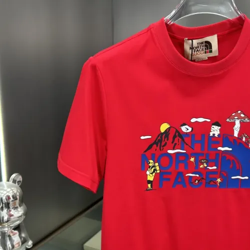 Replica The North Face T-Shirts Short Sleeved For Men #1450524 $80.00 USD for Wholesale