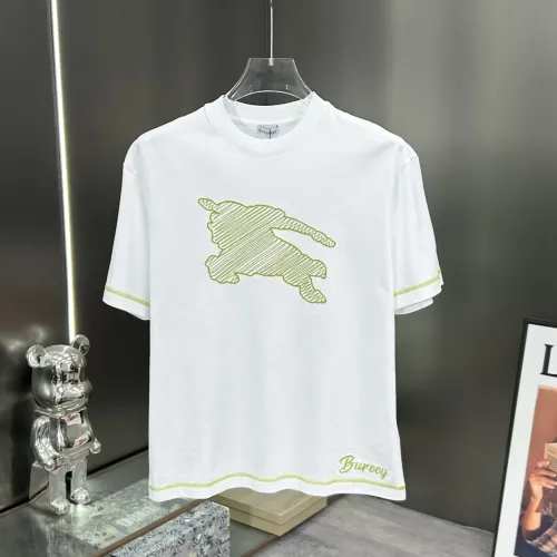 Cheap Burberry T-Shirts Short Sleeved For Men #1450534, $$82.00 USD On Burberry T-Shirts