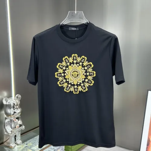 Cheap Versace T-Shirts Short Sleeved For Men #1450536, $$82.00 USD On Versace T-Shirts